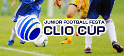 JUNIOR FOOTBALL FESTA CLIO CUP